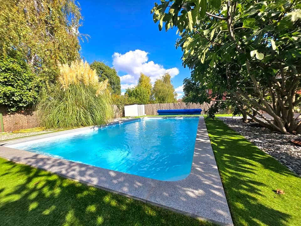 Luxus, exkluzív életkörnyezet Deszken a Marosmenti lakóparkban! Ide csak költözni kell!